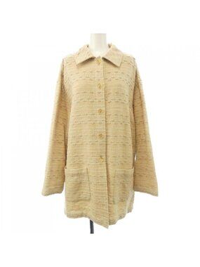 Chanel Vintage Jacket Beige